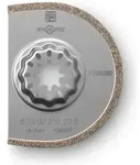 FEIN Diamant-S&auml;geblatt, &Oslash; 75 mm, VE 5 St, Aufnahme SL, extra d&uuml;nne Ausf&uuml;hrung