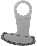 FEIN Segmentmesser, VE 1 St, diamantbesetzt, Schnittlinie ca 1,2 mm, f&uuml;r extrem