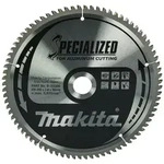 Makita S&auml;geblatt SPECIALIZED 260x30x80Z, 2,8 mm