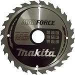 Makita Kreiss&auml;geblatt MAKFORCE 180/30 mm, 40 Z&auml;hne, 1,5 mm, Holz