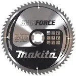 Makita Kreiss&auml;geblatt MAKFORCE 270/30 mm, 60 Z&auml;hne, 1,8 mm, Holz