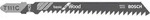 Bosch Stichs&auml;geblatt T 111 C Basic for Wood, 100er-Pack