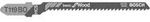 Bosch Stichs&auml;geblatt T 119 BO Basic for Wood, 100er-Pack