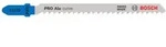 Bosch Stichs&auml;geblatt T 227 D, Special for Alu, 3er-Pack