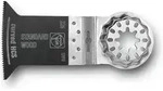 FEIN E-Cut Standard-S&auml;geblatt curved, L&auml;nge 50 mm, Breite 50 mm, VE 50 St, Aufnahme