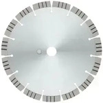 Bosch Diamanttrennscheibe Best for Concrete, 230 x 22,23 x 2,4 x 15 mm