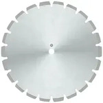 Bosch Diamanttrennscheibe Best for Asphalt, f&uuml;r Tischs&auml;gen, &Oslash; 450 mm