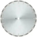 Bosch Diamanttrennscheibe Best for Concrete, 400 x 20,00/25,40 x 3,2 x 12 mm