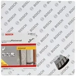 Bosch Diamanttrennscheibe Standard for Universal Turbo, 180x22,23x2,5x10 mm,