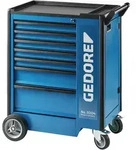 Gedore Werkzeugwagen mit 7 Schubladen, Art.Nr. 1640739