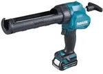 Makita Akku-Kartuschenpistole 12V max., 310/600 ml, Akku, Ladeger&auml;t, Zubeh&ouml;r,