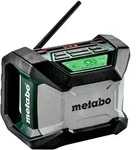 Metabo Akku-Baustellenradio R 12-18 BT, Karton