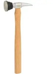 KS Tools Karosserie-Riffelhammer grob, rund/spitz