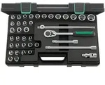 Stahlwille 1/2 Steckschl&uuml;sselsatz 876TX TORX 39 tlg.