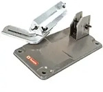 Makita Station&auml;reinrichtung 9924DB, f&uuml;r Bandschleifer