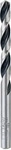 Bosch Metallspiralbohrer-HSS PointTeQ, DIN 338, 6,2 mm, 10er-Pack