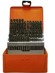 Projahn Bohrerkassette HSS-R 91-tlg. 1-10/0,1 mm ECO