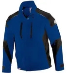K&uuml;bler Activiq Jacke 1250 5365 Gr. XL kornblau/schwarz
