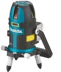 Makita Akku-Kreuzlinienlaser mit gr&uuml;nem Laser 12V max., 10 m