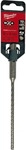 Milwaukee Hammerbohrer MX4 SDS-plus, 5 x 100 x 165 mm, 4-Schneiden, 1er Pack