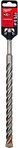 Milwaukee Hammerbohrer MX4 SDS-plus, 16 x 200 x 260 mm, 4-Schneiden, 1er Pack