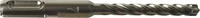 Milwaukee Hammerbohrer MX4 SDS-plus, 7 x 50 x 115 mm, 4-Schneiden, 1er Pack