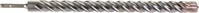 Milwaukee Hammerbohrer MX4 SDS-plus, 28 x 400 x 450 mm, 4-Schneiden, 1er Pack