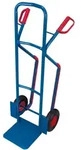 variofit Stapelkarre 250 kg mit KufeSchaufel 250x320 mm, Luft
