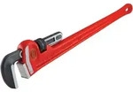 RIDGID Rohrzange gerade 5 Zoll Guss