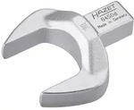 Hazet Einsteck-Maulschl&uuml;ssel 14 x 18 mm Einsteck-Vierkant massiv, Au&szlig;en Sechskant