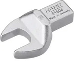 Hazet Einsteck-Maulschl&uuml;ssel 14 x 18 mm Einsteck-Vierkant massiv, Au&szlig;en Sechskant
