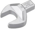 Hazet Einsteck-Maulschl&uuml;ssel 14 x 18 mm Einsteck-Vierkant massiv, Au&szlig;en Sechskant