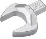 Hazet Einsteck-Maulschl&uuml;ssel 14 x 18 mm Einsteck-Vierkant massiv, Au&szlig;en Sechskant
