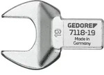 Gedore Einsteckmaulschl&uuml;ssel SE 14x18 32 mm