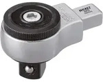 Hazet Einsteck-Umschaltknarre 9 x 12 mm Einsteck-Vierkant massiv, 1/2 (12,5 mm)