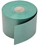 ALBERTS Sichtschutzstreifen, Kunststoff, gr&uuml;n RAL 6005,Rolle &agrave; 35m,H 190 mm