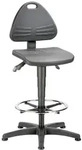 Bimos Stuhl Isitec 9613-2000 mit Gleitern u. Fussring