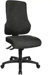 TOPSTAR Drehstuhl Top Point schwarz