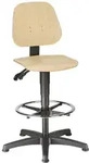 Bimos Arbeitsstuhl 9651-3000 Unitec 3 Sitzh&ouml;he 580-850 mm mit Gleiter, Holz