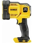 DeWalt Akku-LED-Strahler, 18V