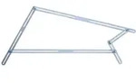 hedue Winkelschablone 13 Schienen