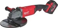 Milwaukee Akku-Winkelschleifer M18 FLAG230XPDB-0C, Transportkoffer