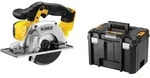 DeWalt Akku-Metallhandkreiss&auml;ge 18 V, incl. Zubeh&ouml;r, TSTAK-Box