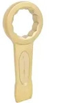 KS Tools BRONZEplus Schlag-Ringschl&uuml;ssel 85 mm