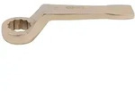 KS Tools BRONZEplus Schlag-Ringschl&uuml;ssel gekr&ouml;pft 95 mm