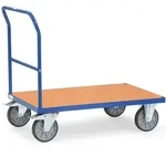 fetra Schiebeb&uuml;gelwagen, Ladefl&auml;che 1.200 x 800 mm