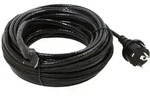 as-Schwabe Eis-Stop-Heizkabel 14 m mit Thermostat