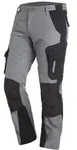 FHB Bundhose Florian 125100 Gr. 25 grau/schwarz