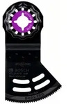 Bosch BIM Tauchs&auml;geblatt Dual-Tec AYZ 53 BPB Multimaterial, 40 x 53 mm, 10er-Pack