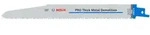 Bosch PRO Thick Metal Demolition S1130CF S&auml;bels&auml;geblatt, 1,6 x 22 x 225 mm, 25-tlg.